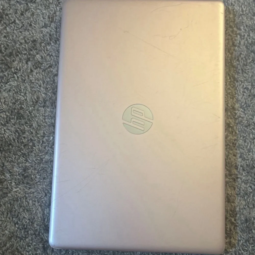 HP Laptop Model 15-db1007cy